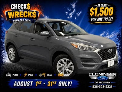 2019 Hyundai Tucson SE