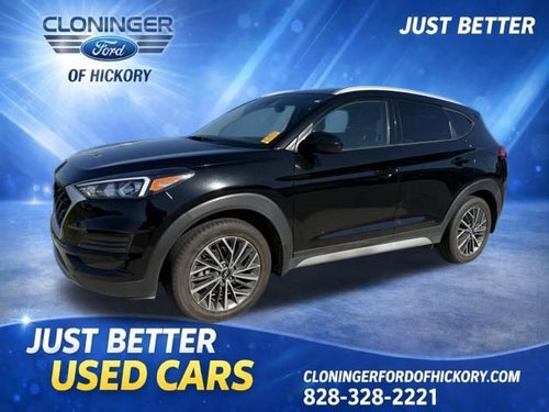 2021 Hyundai Tucson SEL