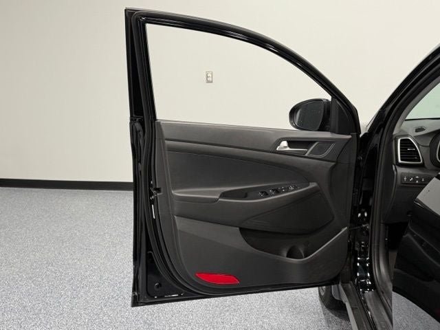 2021 Hyundai Tucson SEL