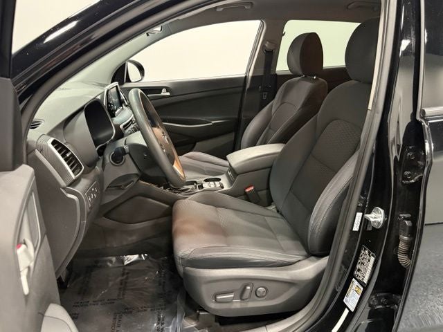 2021 Hyundai Tucson SEL