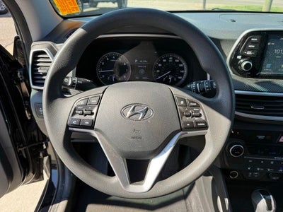 2021 Hyundai Tucson SEL