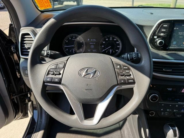 2021 Hyundai Tucson SEL