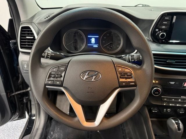 2021 Hyundai Tucson SEL