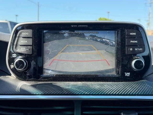 2021 Hyundai Tucson SEL