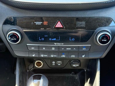 2021 Hyundai Tucson SEL