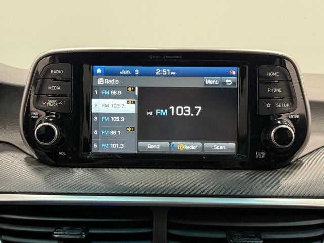2021 Hyundai Tucson SEL