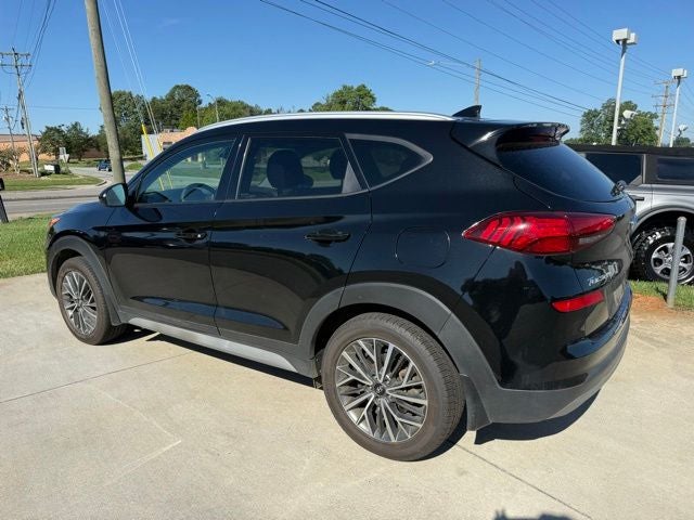 2021 Hyundai Tucson SEL