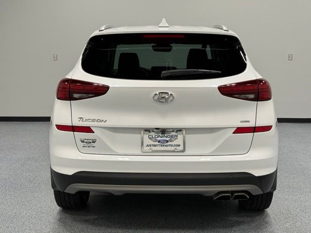 2020 Hyundai Tucson Sport