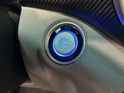 2020 Hyundai Tucson Sport