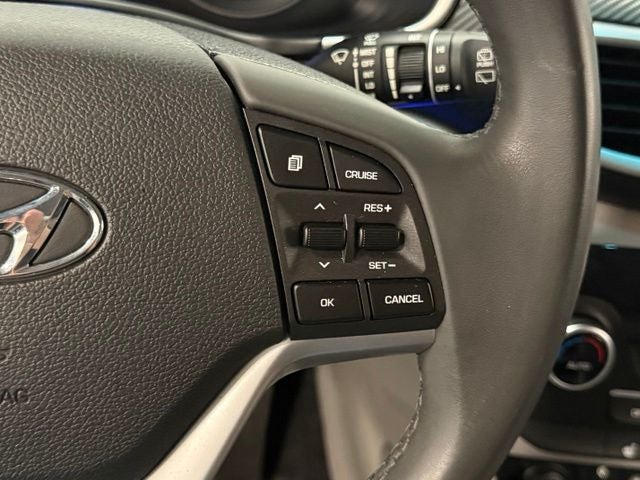 2020 Hyundai Tucson Sport