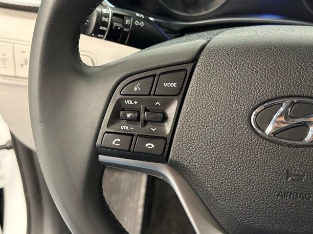 2020 Hyundai Tucson Sport