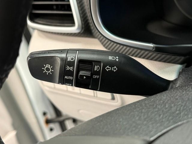 2020 Hyundai Tucson Sport