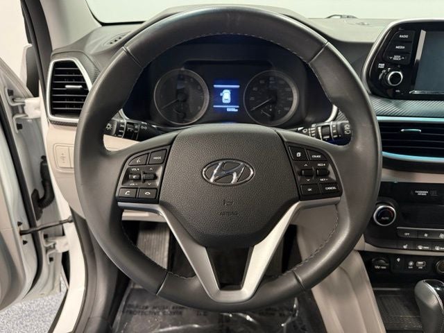 2020 Hyundai Tucson Sport