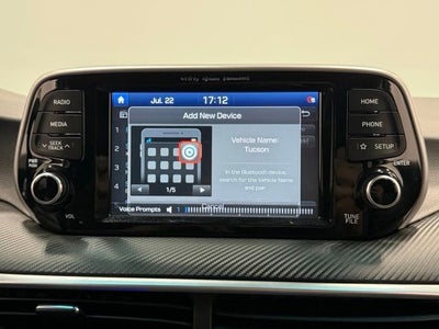 2020 Hyundai Tucson Sport