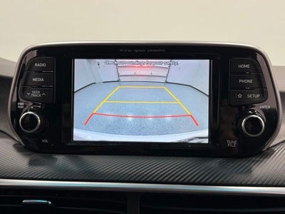 2020 Hyundai Tucson Sport