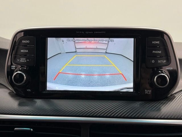 2020 Hyundai Tucson Sport
