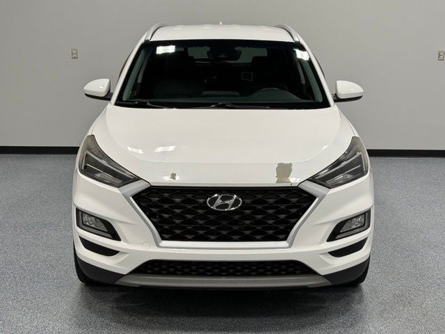 2020 Hyundai Tucson Sport