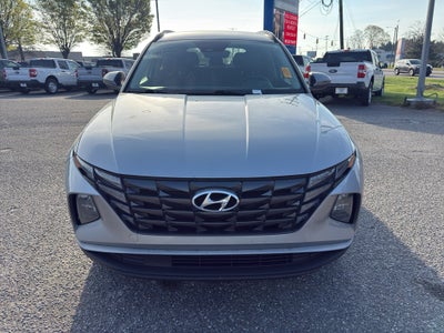 2023 Hyundai Tucson Hybrid BLUE AWD