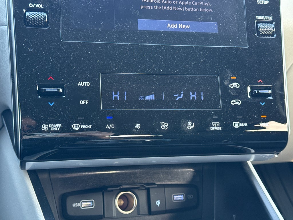 2023 Hyundai Tucson Hybrid BLUE AWD