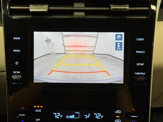 2023 Hyundai Tucson Hybrid Blue