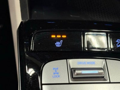 2023 Hyundai Tucson Hybrid Blue