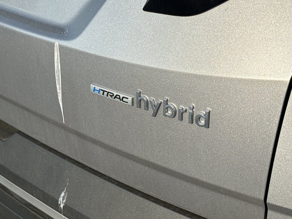 2023 Hyundai Tucson Hybrid BLUE AWD