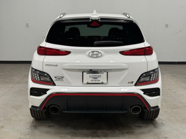 2022 Hyundai Kona N Base