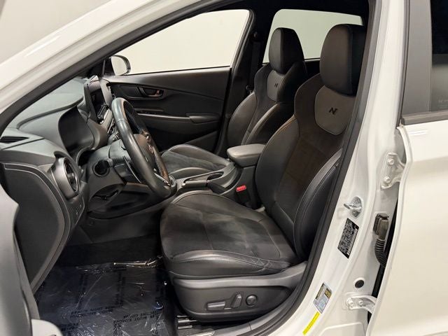 2022 Hyundai Kona N Base