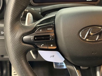 2022 Hyundai Kona N Base