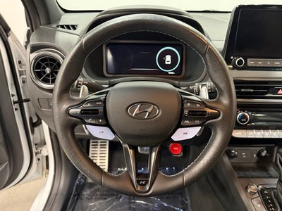 2022 Hyundai Kona N Base