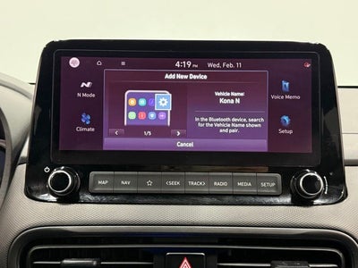 2022 Hyundai Kona N Base