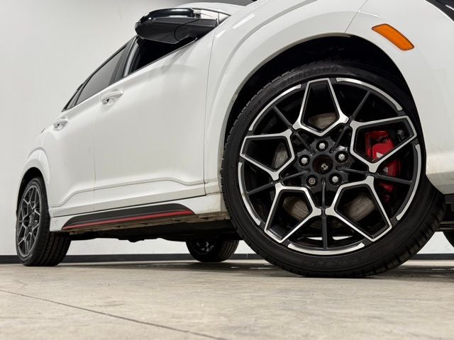 2022 Hyundai Kona N Base