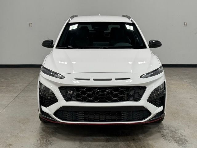 2022 Hyundai Kona N Base