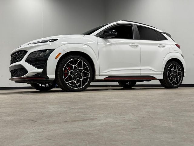 2022 Hyundai Kona N Base