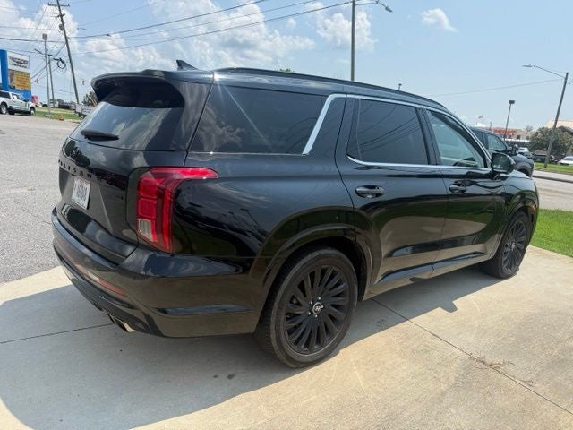 2024 Hyundai Palisade Calligraphy Night Edition