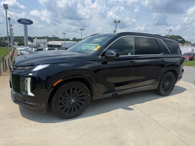 2024 Hyundai Palisade Calligraphy Night Edition
