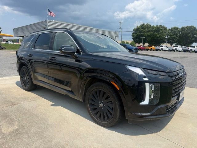 2024 Hyundai Palisade Calligraphy Night Edition