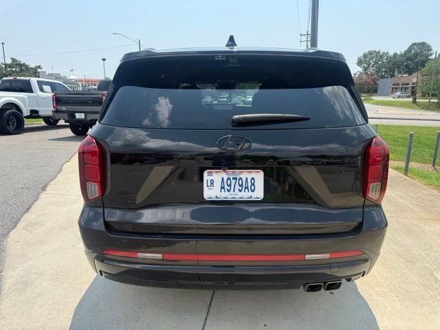 2024 Hyundai Palisade Calligraphy Night Edition
