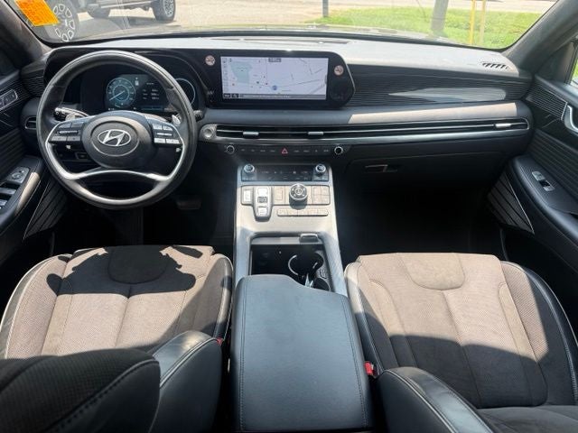 2024 Hyundai Palisade Calligraphy Night Edition