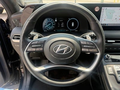 2024 Hyundai Palisade Calligraphy Night Edition