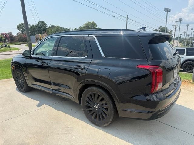 2024 Hyundai Palisade Calligraphy Night Edition