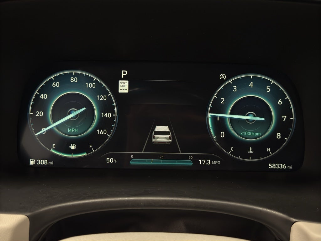 2024 Hyundai Palisade Calligraphy