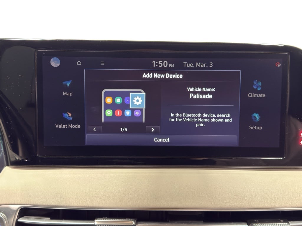 2024 Hyundai Palisade Calligraphy