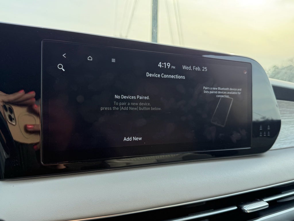 2024 Hyundai Palisade Calligraphy