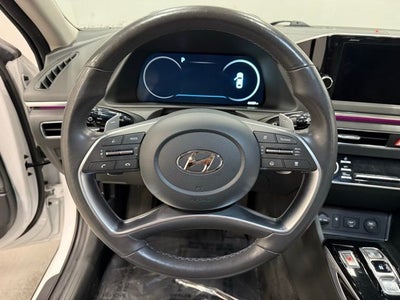 2022 Hyundai Sonata Limited