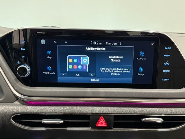 2022 Hyundai Sonata Limited