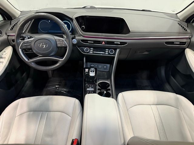 2022 Hyundai Sonata Limited