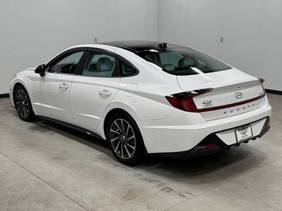 2022 Hyundai Sonata Limited