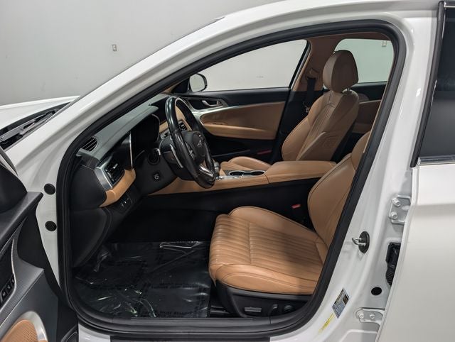 2022 Genesis G70 3.3T