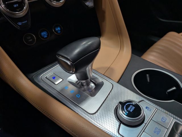 2022 Genesis G70 3.3T